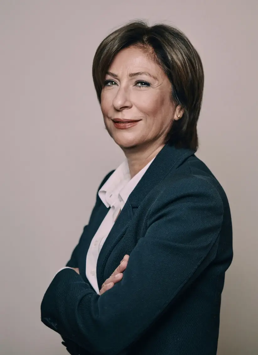 Nada SALEH, associée avocate au Barreau de Paris et Beyrouth, Spécialiste en procédure d'appel