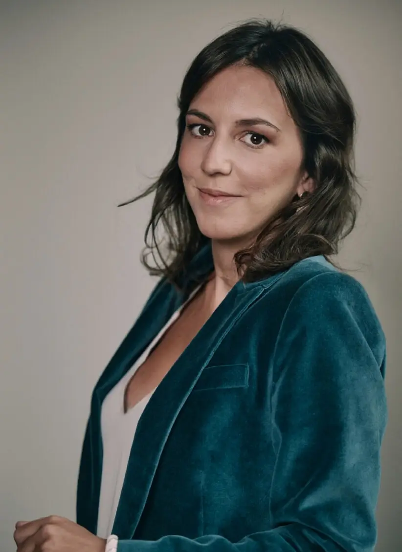 Camille Huet, avocate au Barreau de Versailles – JRF Avocats
