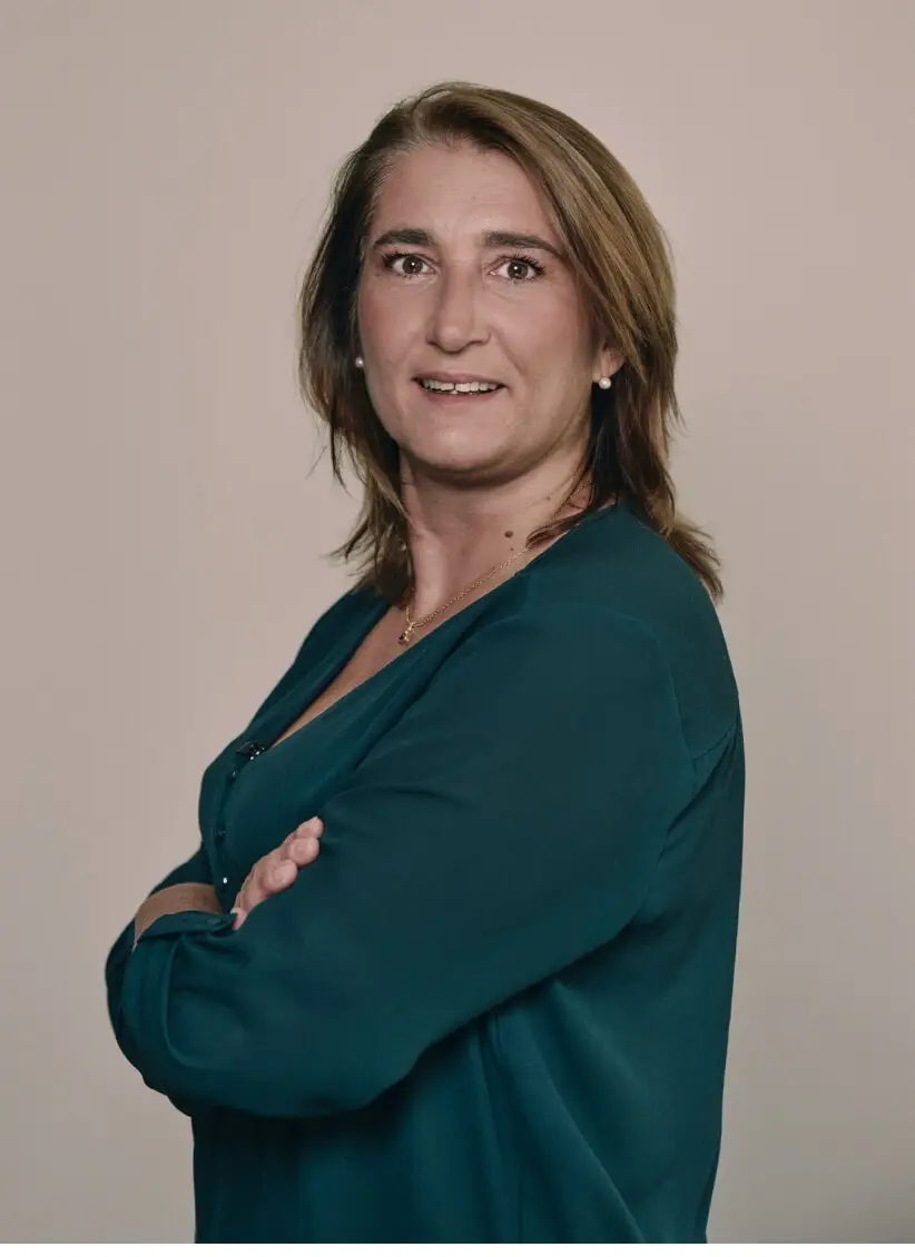 Muriel MIE, avocate au Barreau de Versailles